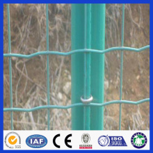 Venta caliente Galvanizado Euro Fence de la fábrica china